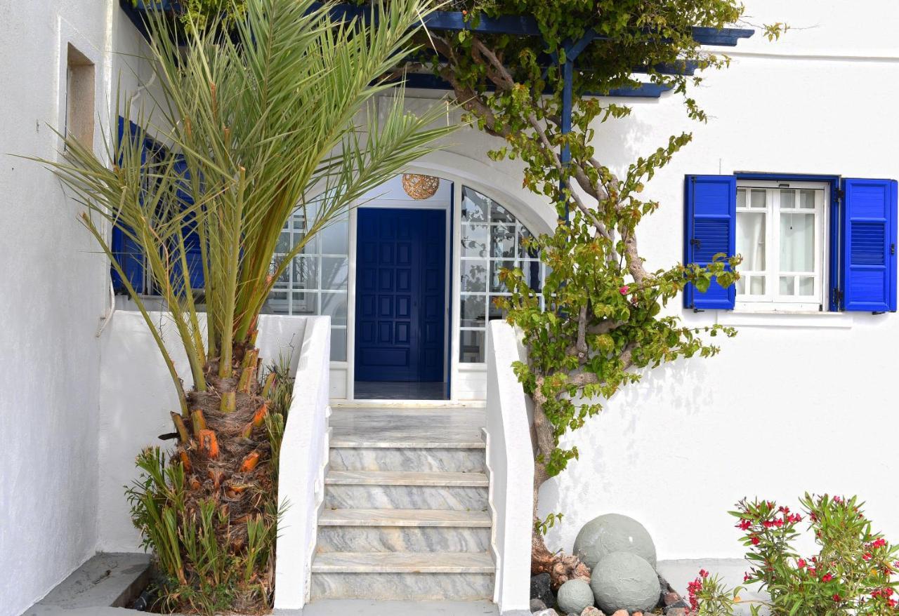 Villa Angelica Περίβολος Εξωτερικό φωτογραφία