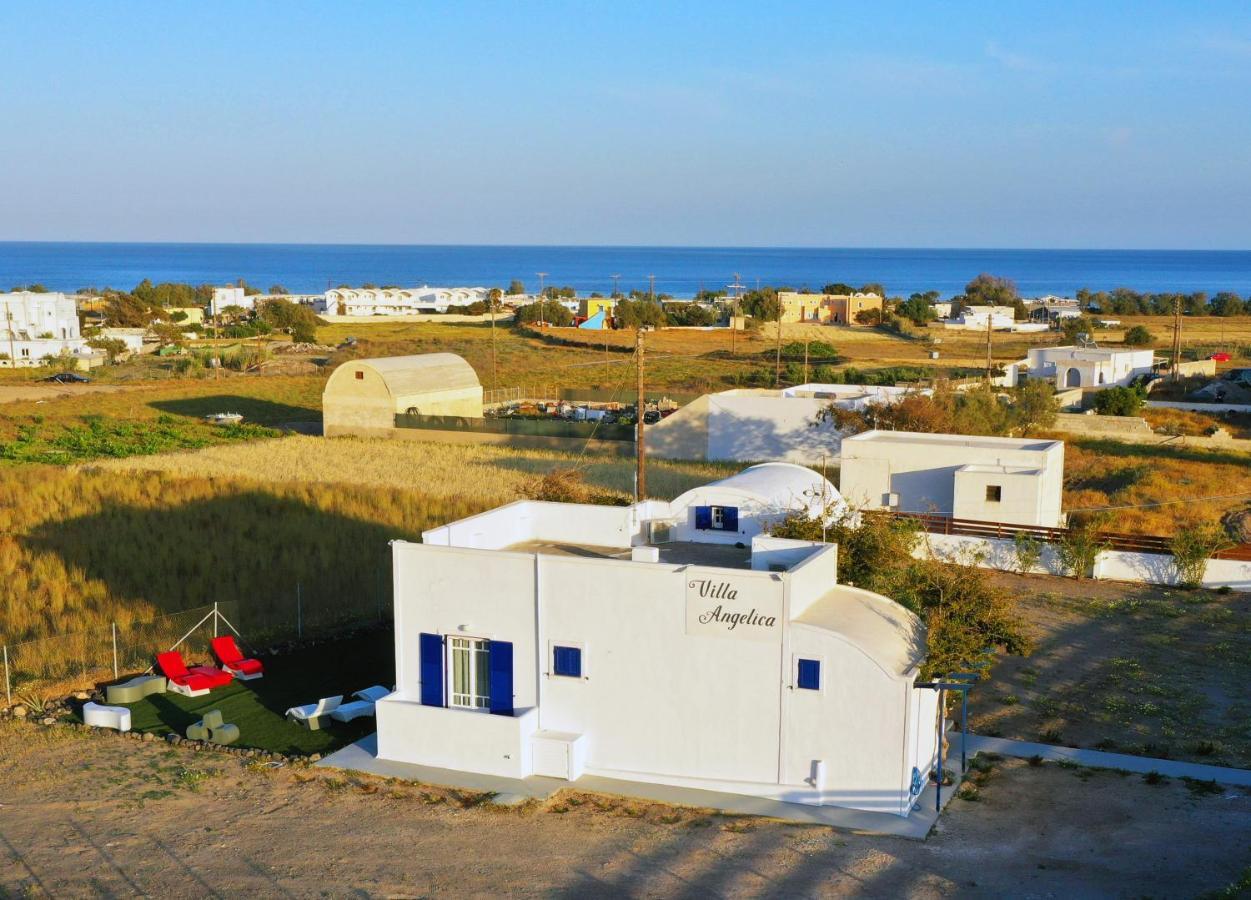 Villa Angelica Περίβολος Εξωτερικό φωτογραφία