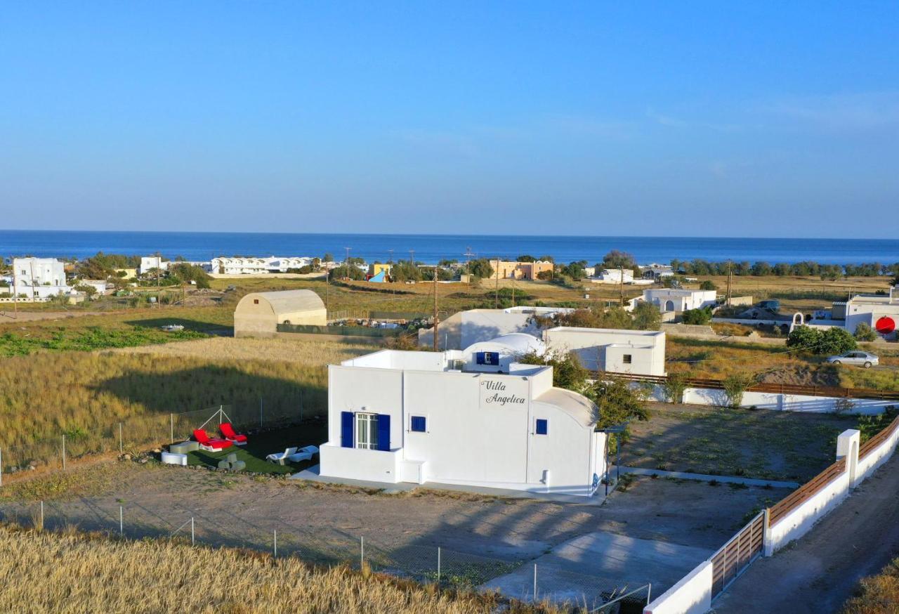 Villa Angelica Περίβολος Εξωτερικό φωτογραφία