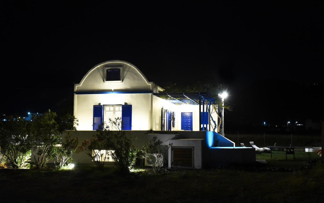 Villa Angelica Περίβολος Εξωτερικό φωτογραφία