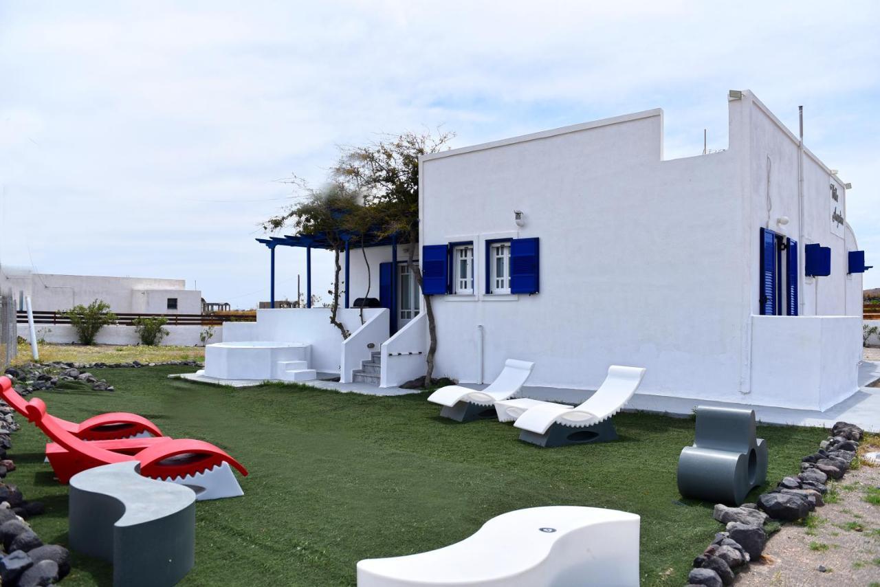 Villa Angelica Περίβολος Εξωτερικό φωτογραφία